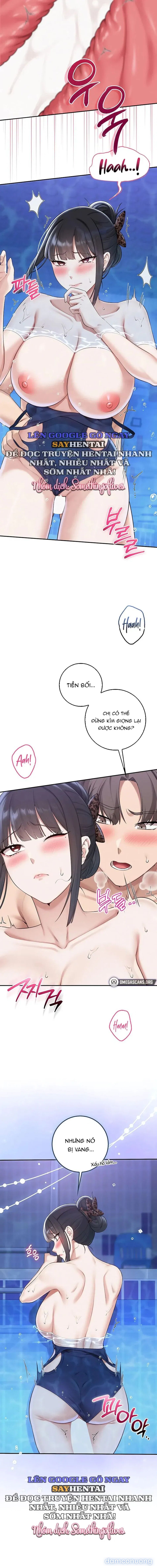 đọc truyện Cô Bạn Đại Học Damdang Của Tôi Chương 34 ảnh 6 tại Thiên Thai Truyện