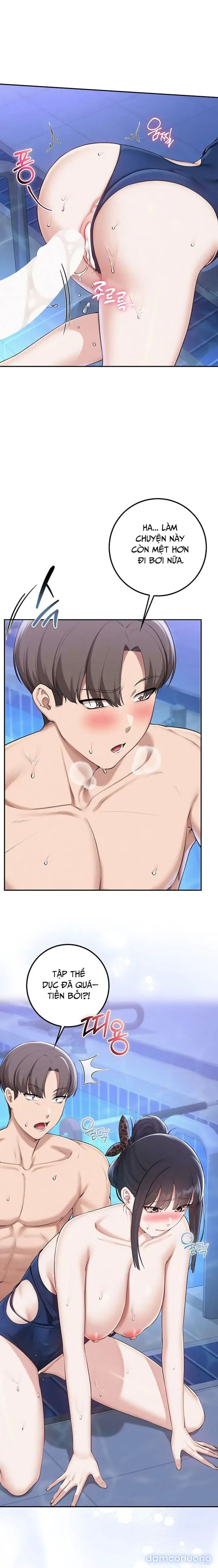 đọc truyện Cô Bạn Đại Học Damdang Của Tôi Chương 35 ảnh 3 tại Thiên Thai Truyện