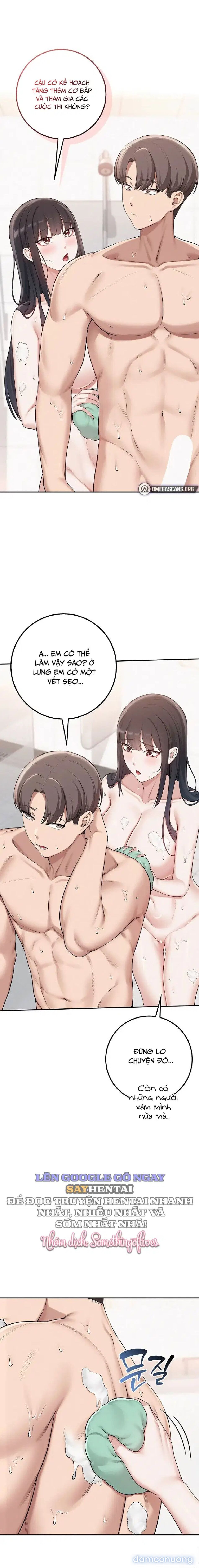 đọc truyện Cô Bạn Đại Học Damdang Của Tôi Chương 35 ảnh 12 tại Thiên Thai Truyện