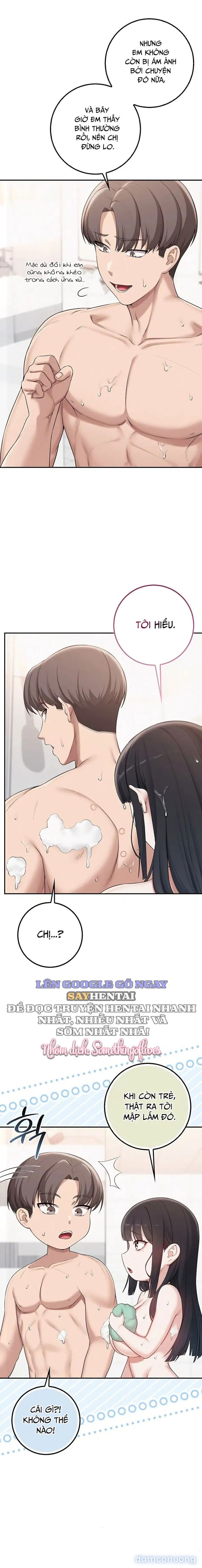 đọc truyện Cô Bạn Đại Học Damdang Của Tôi Chương 35 ảnh 14 tại Thiên Thai Truyện