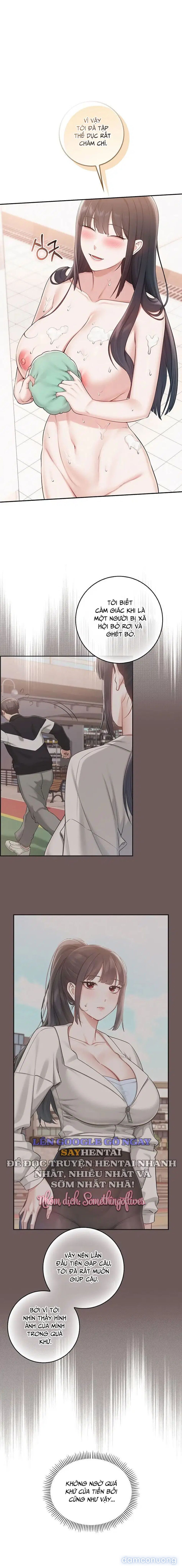 đọc truyện Cô Bạn Đại Học Damdang Của Tôi Chương 35 ảnh 15 tại Thiên Thai Truyện