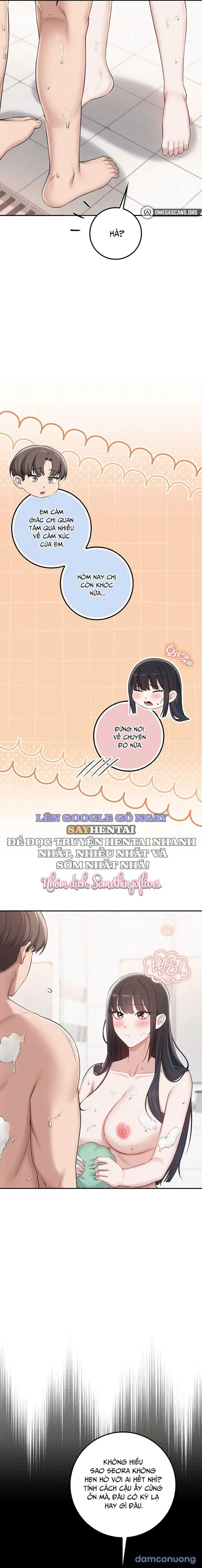 đọc truyện Cô Bạn Đại Học Damdang Của Tôi Chương 35 ảnh 17 tại Thiên Thai Truyện