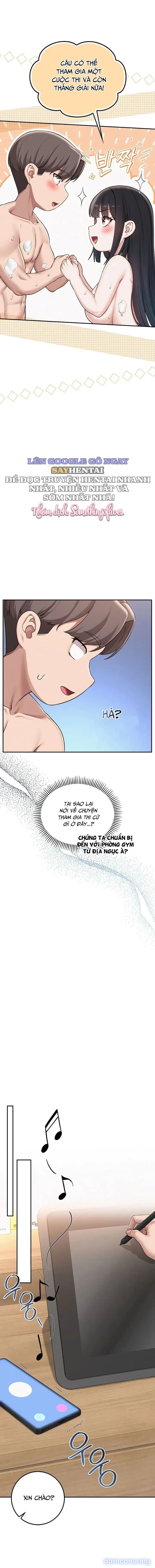 đọc truyện Cô Bạn Đại Học Damdang Của Tôi Chương 35 ảnh 20 tại Thiên Thai Truyện