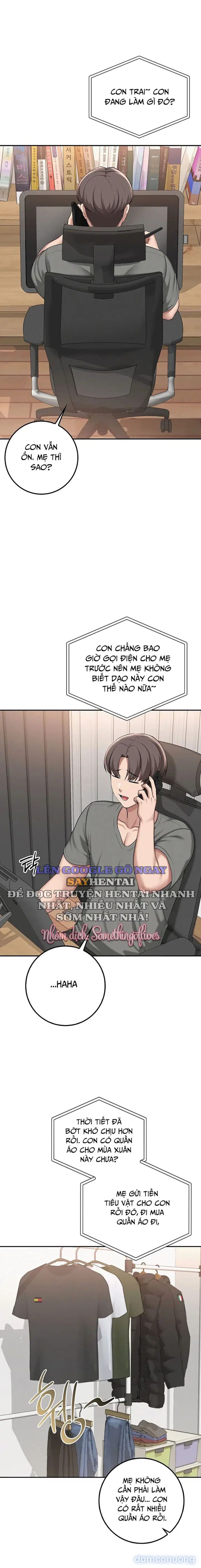 đọc truyện Cô Bạn Đại Học Damdang Của Tôi Chương 35 ảnh 21 tại Thiên Thai Truyện