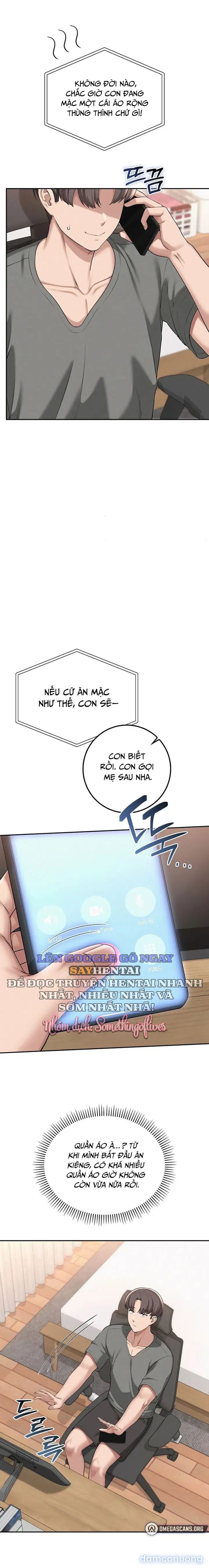 đọc truyện Cô Bạn Đại Học Damdang Của Tôi Chương 35 ảnh 22 tại Thiên Thai Truyện