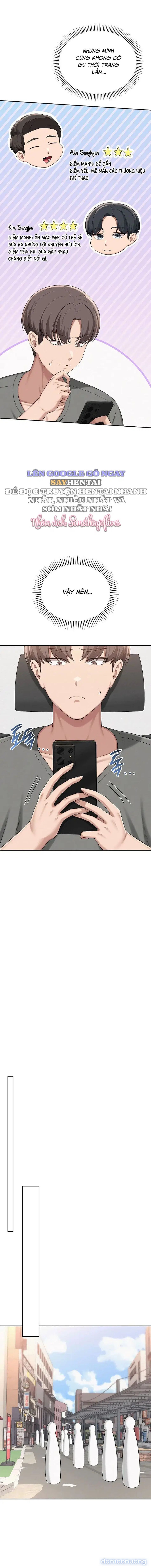 đọc truyện Cô Bạn Đại Học Damdang Của Tôi Chương 35 ảnh 23 tại Thiên Thai Truyện