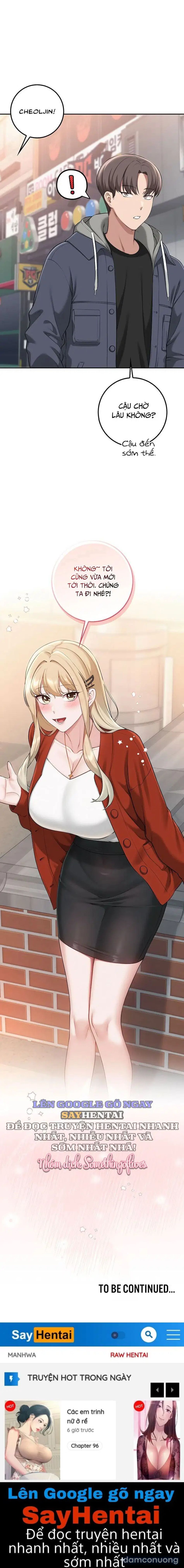 đọc truyện Cô Bạn Đại Học Damdang Của Tôi Chương 35 ảnh 24 tại Thiên Thai Truyện