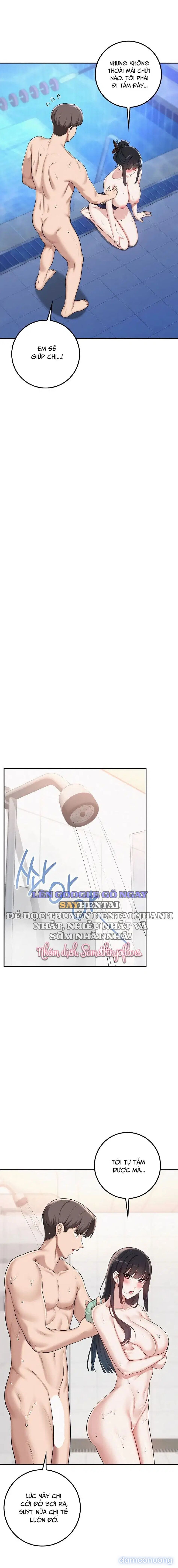 đọc truyện Cô Bạn Đại Học Damdang Của Tôi Chương 35 ảnh 5 tại Thiên Thai Truyện