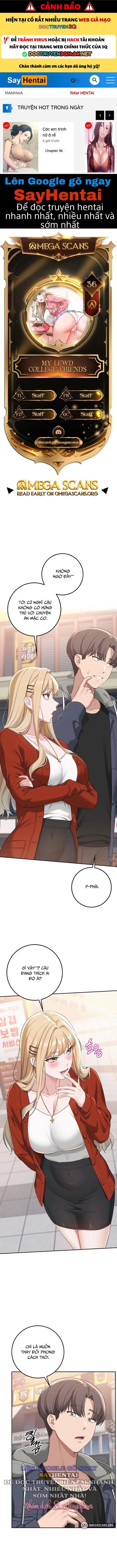 đọc truyện Cô Bạn Đại Học Damdang Của Tôi Chương 36 ảnh 3 tại Thiên Thai Truyện