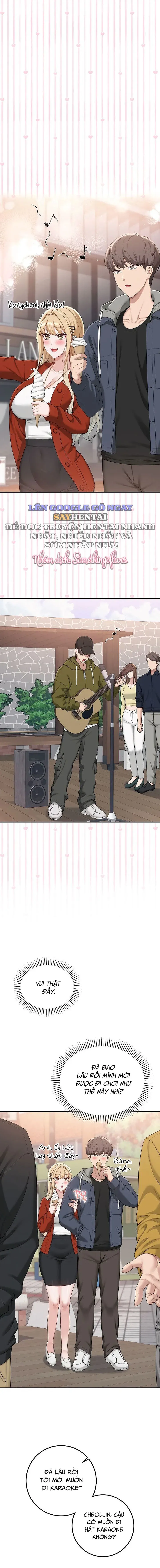 đọc truyện Cô Bạn Đại Học Damdang Của Tôi Chương 36 ảnh 13 tại Thiên Thai Truyện