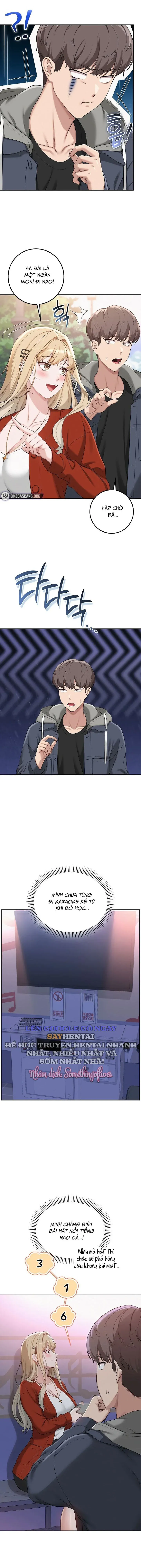 đọc truyện Cô Bạn Đại Học Damdang Của Tôi Chương 36 ảnh 14 tại Thiên Thai Truyện