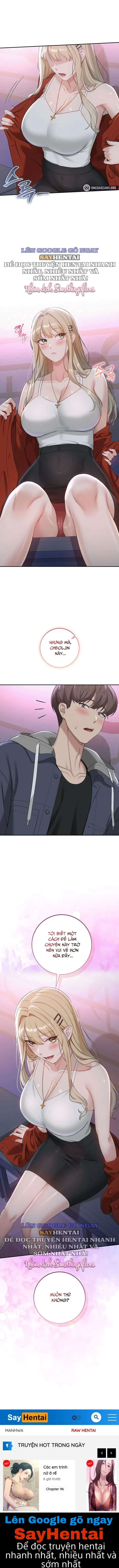 đọc truyện Cô Bạn Đại Học Damdang Của Tôi Chương 36 ảnh 17 tại Thiên Thai Truyện