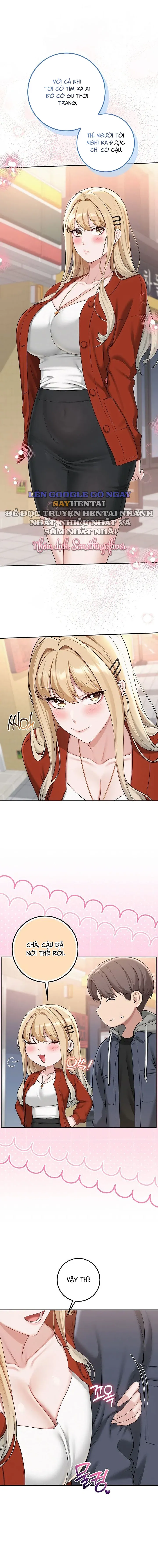 đọc truyện Cô Bạn Đại Học Damdang Của Tôi Chương 36 ảnh 4 tại Thiên Thai Truyện