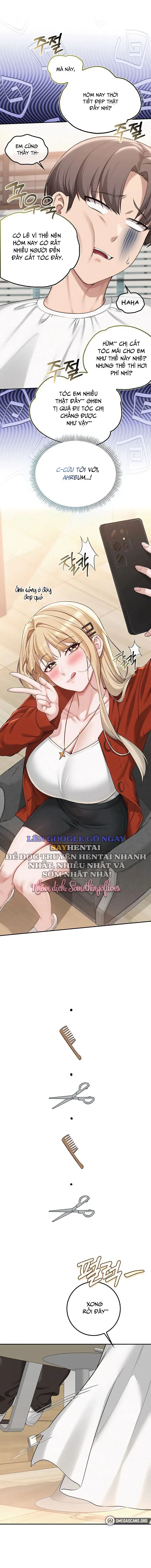 đọc truyện Cô Bạn Đại Học Damdang Của Tôi Chương 36 ảnh 7 tại Thiên Thai Truyện