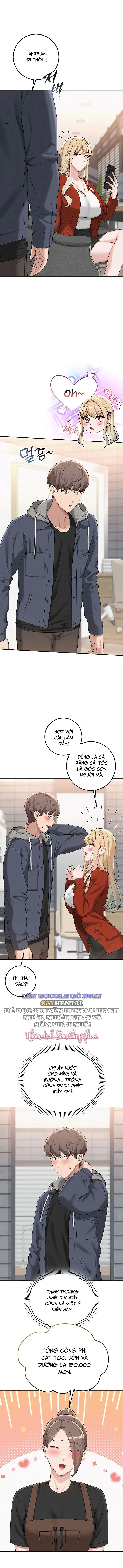 đọc truyện Cô Bạn Đại Học Damdang Của Tôi Chương 36 ảnh 8 tại Thiên Thai Truyện