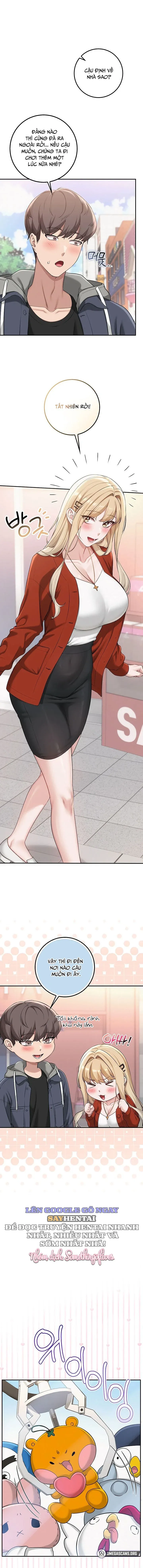 đọc truyện Cô Bạn Đại Học Damdang Của Tôi Chương 36 ảnh 10 tại Thiên Thai Truyện