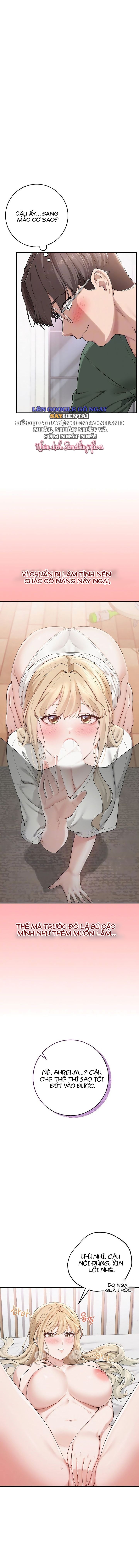 đọc truyện Cô Bạn Đại Học Damdang Của Tôi Chương 5 ảnh 3 tại Thiên Thai Truyện