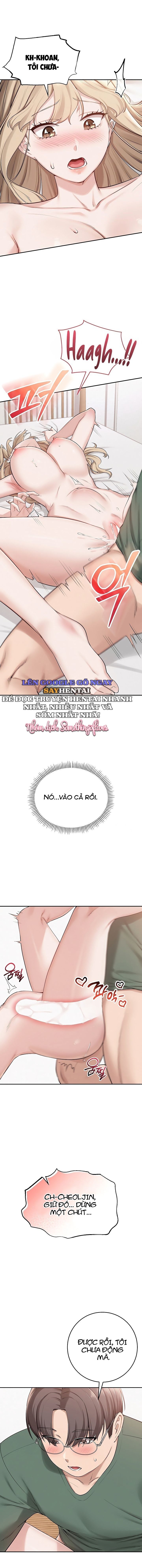 đọc truyện Cô Bạn Đại Học Damdang Của Tôi Chương 5 ảnh 12 tại Thiên Thai Truyện