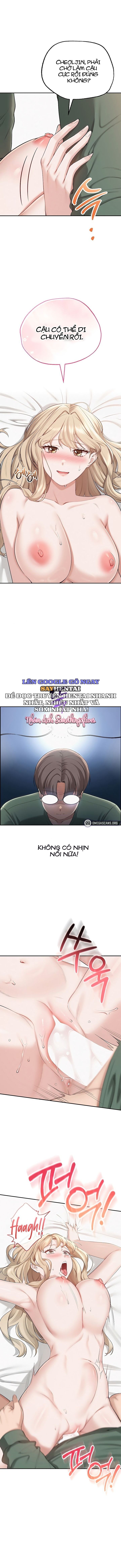 đọc truyện Cô Bạn Đại Học Damdang Của Tôi Chương 5 ảnh 14 tại Thiên Thai Truyện