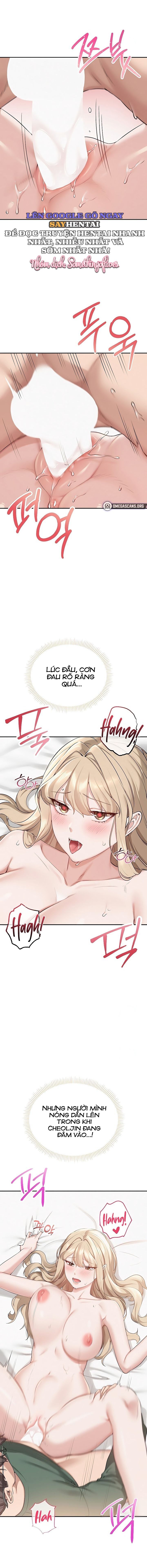 đọc truyện Cô Bạn Đại Học Damdang Của Tôi Chương 5 ảnh 17 tại Thiên Thai Truyện