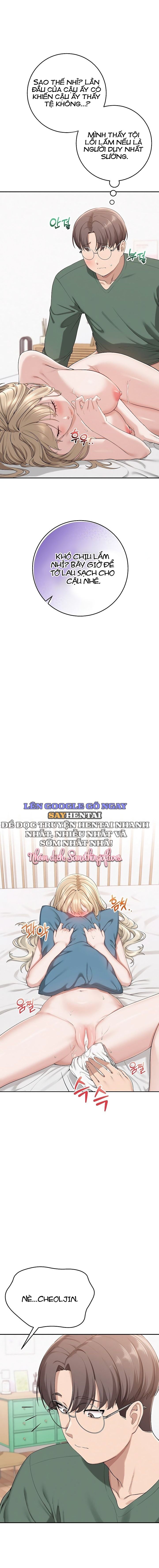 đọc truyện Cô Bạn Đại Học Damdang Của Tôi Chương 5 ảnh 22 tại Thiên Thai Truyện