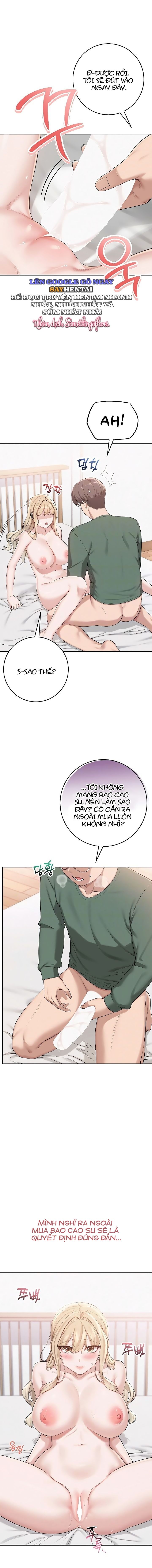 đọc truyện Cô Bạn Đại Học Damdang Của Tôi Chương 5 ảnh 5 tại Thiên Thai Truyện