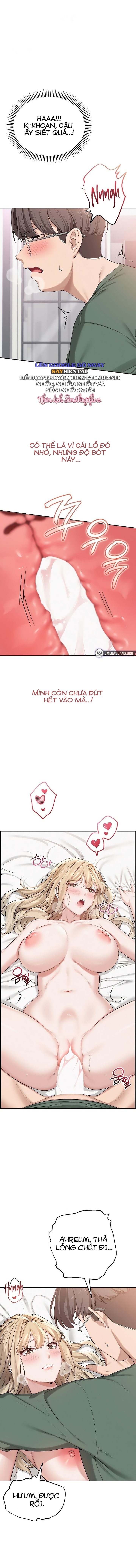 đọc truyện Cô Bạn Đại Học Damdang Của Tôi Chương 5 ảnh 8 tại Thiên Thai Truyện