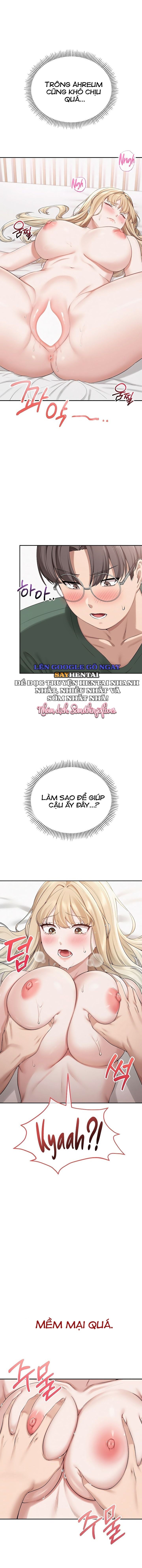 đọc truyện Cô Bạn Đại Học Damdang Của Tôi Chương 5 ảnh 9 tại Thiên Thai Truyện