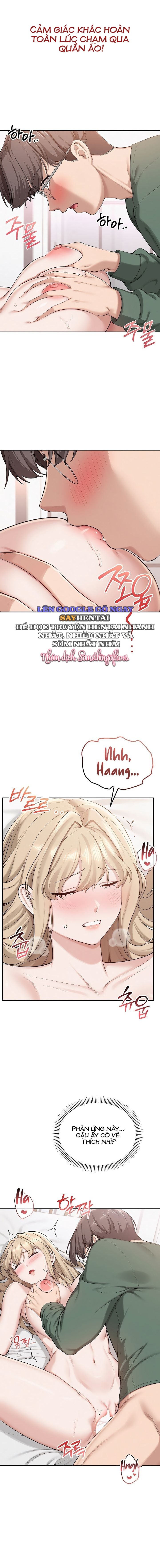 đọc truyện Cô Bạn Đại Học Damdang Của Tôi Chương 5 ảnh 10 tại Thiên Thai Truyện