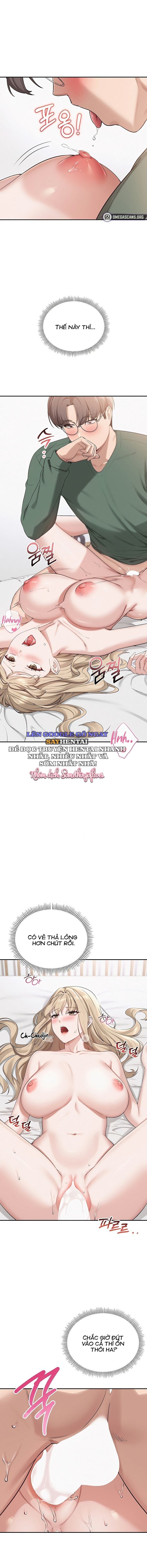 đọc truyện Cô Bạn Đại Học Damdang Của Tôi Chương 5 ảnh 11 tại Thiên Thai Truyện