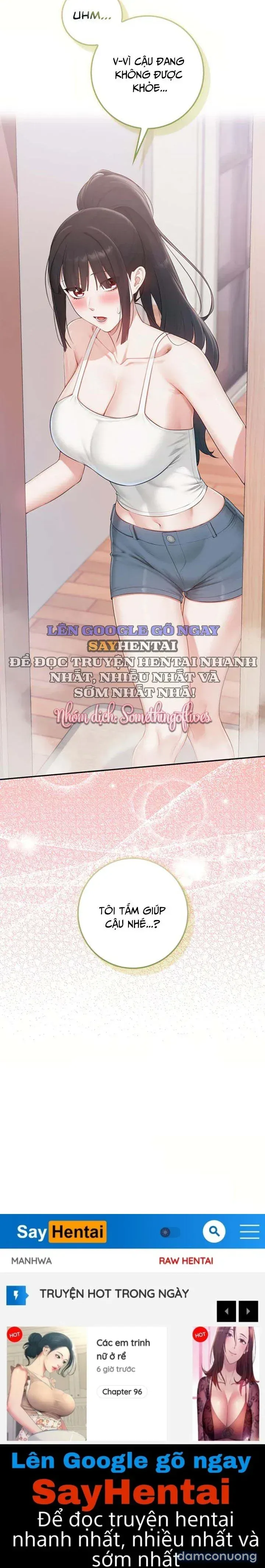 đọc truyện Cô Bạn Đại Học Damdang Của Tôi Chương 58 ảnh 13 tại Thiên Thai Truyện