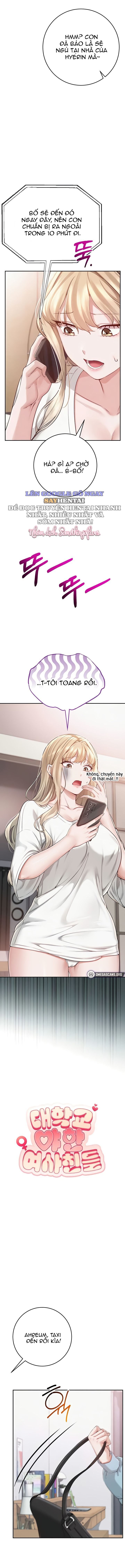 đọc truyện Cô Bạn Đại Học Damdang Của Tôi Chương 7 ảnh 3 tại Thiên Thai Truyện