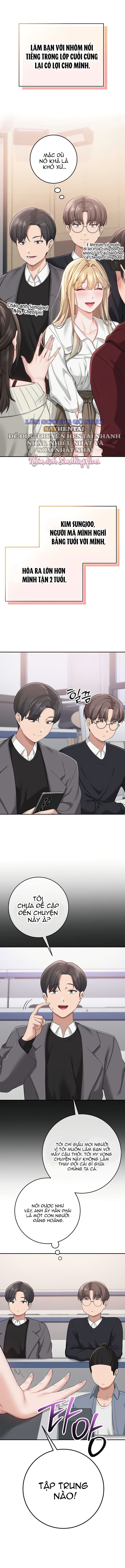 đọc truyện Cô Bạn Đại Học Damdang Của Tôi Chương 7 ảnh 12 tại Thiên Thai Truyện