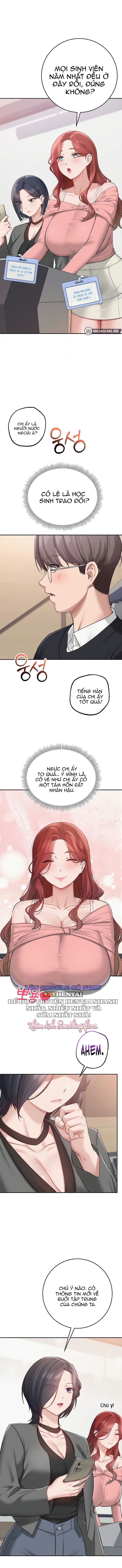 đọc truyện Cô Bạn Đại Học Damdang Của Tôi Chương 7 ảnh 13 tại Thiên Thai Truyện