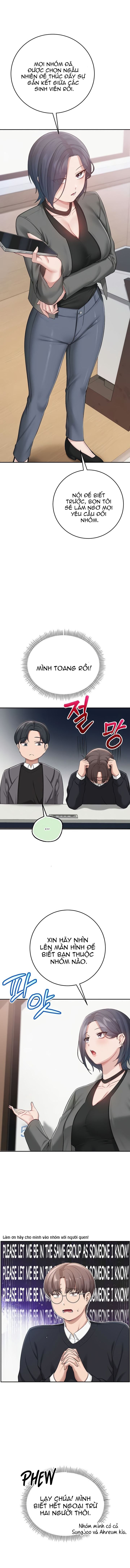 đọc truyện Cô Bạn Đại Học Damdang Của Tôi Chương 7 ảnh 15 tại Thiên Thai Truyện