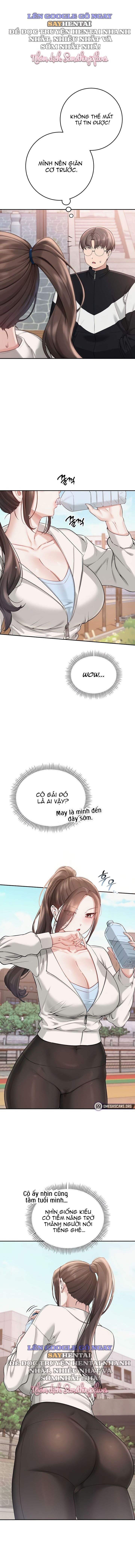 đọc truyện Cô Bạn Đại Học Damdang Của Tôi Chương 7 ảnh 6 tại Thiên Thai Truyện