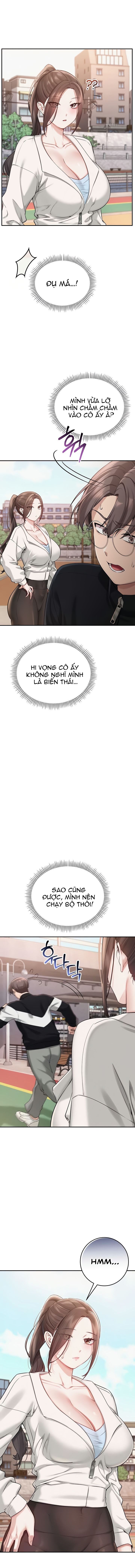 đọc truyện Cô Bạn Đại Học Damdang Của Tôi Chương 7 ảnh 7 tại Thiên Thai Truyện