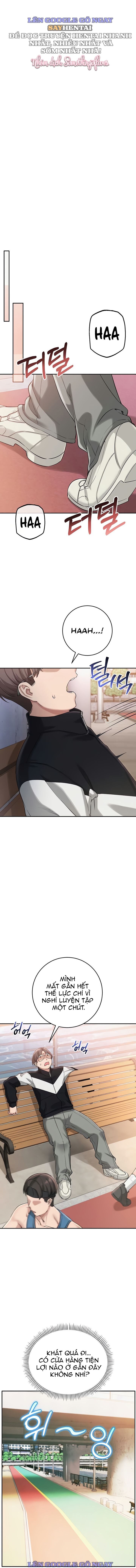 đọc truyện Cô Bạn Đại Học Damdang Của Tôi Chương 7 ảnh 8 tại Thiên Thai Truyện