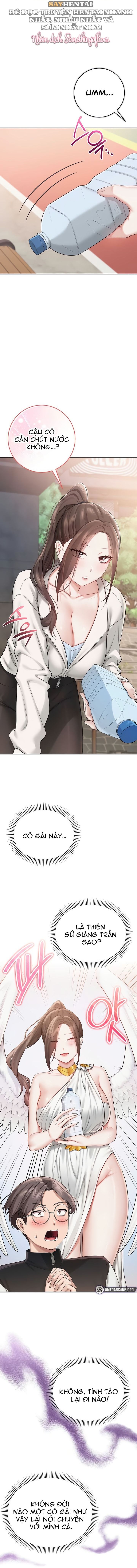 đọc truyện Cô Bạn Đại Học Damdang Của Tôi Chương 7 ảnh 9 tại Thiên Thai Truyện