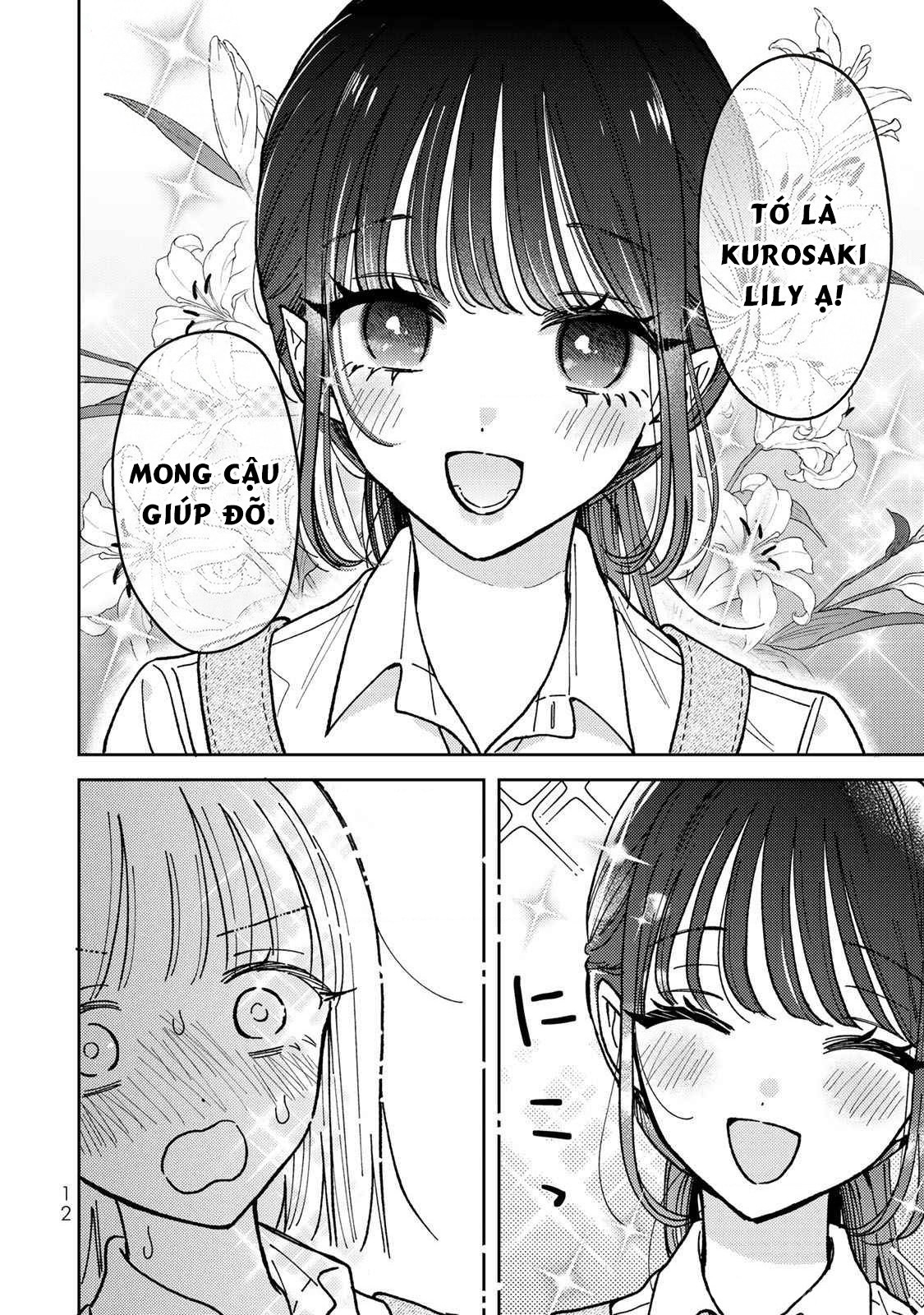 đọc truyện Cô Bạn Gái Ác Ma Ngọt Ngào Của Tôi Chương 1.1 ảnh 13 tại Thiên Thai Truyện