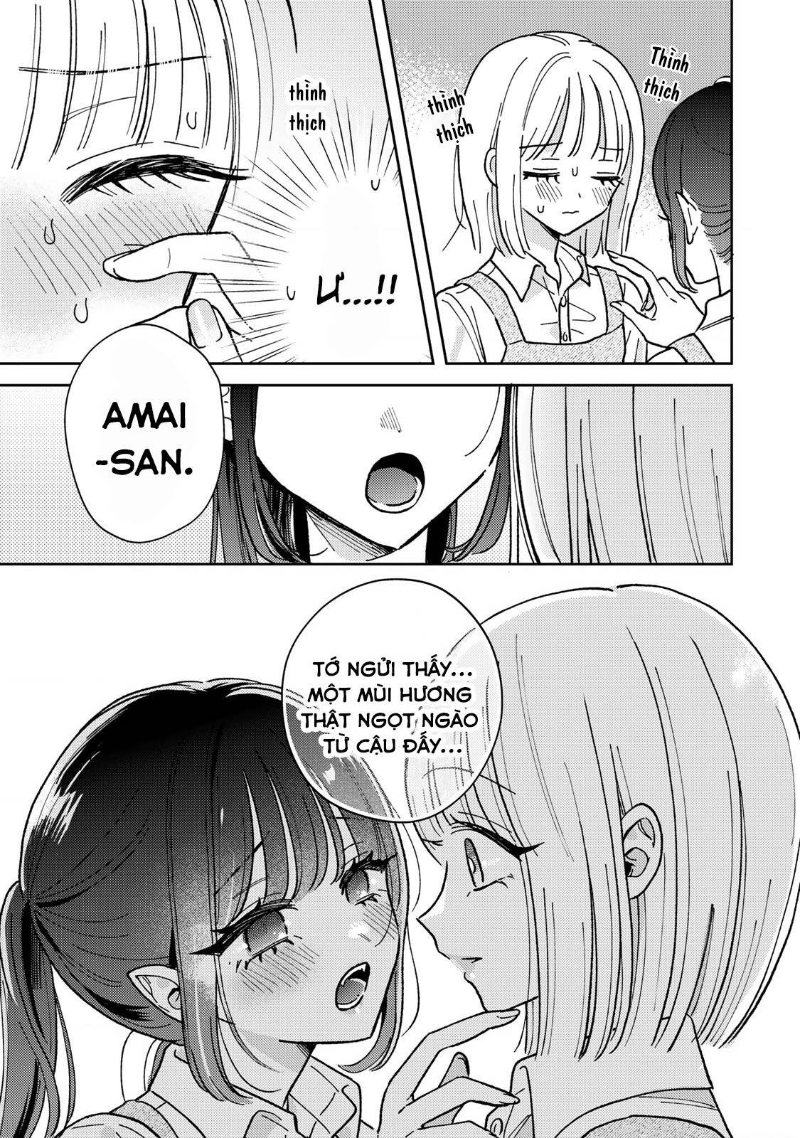 đọc truyện Cô Bạn Gái Ác Ma Ngọt Ngào Của Tôi Chương 1.1 ảnh 16 tại Thiên Thai Truyện