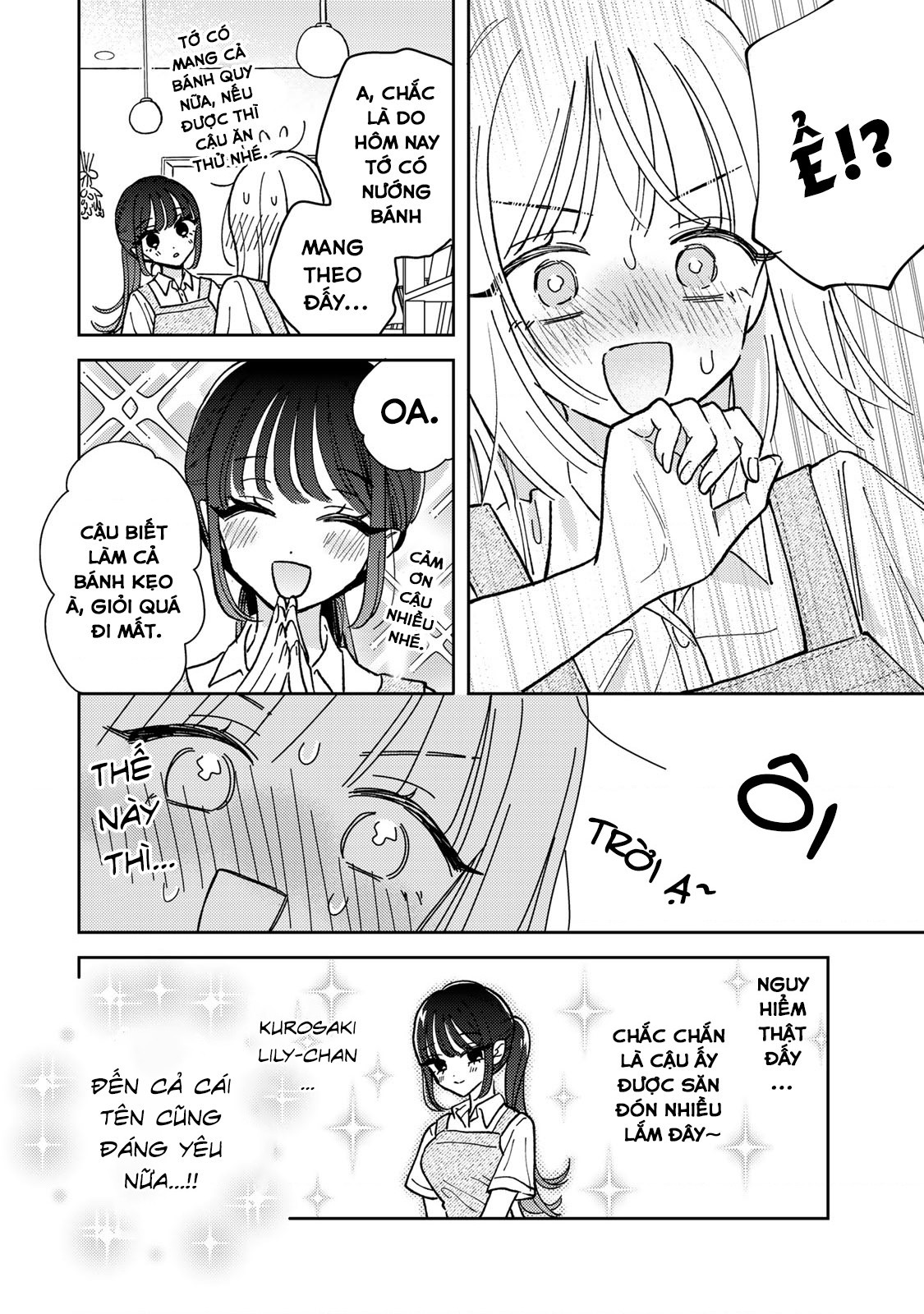 đọc truyện Cô Bạn Gái Ác Ma Ngọt Ngào Của Tôi Chương 1.1 ảnh 17 tại Thiên Thai Truyện