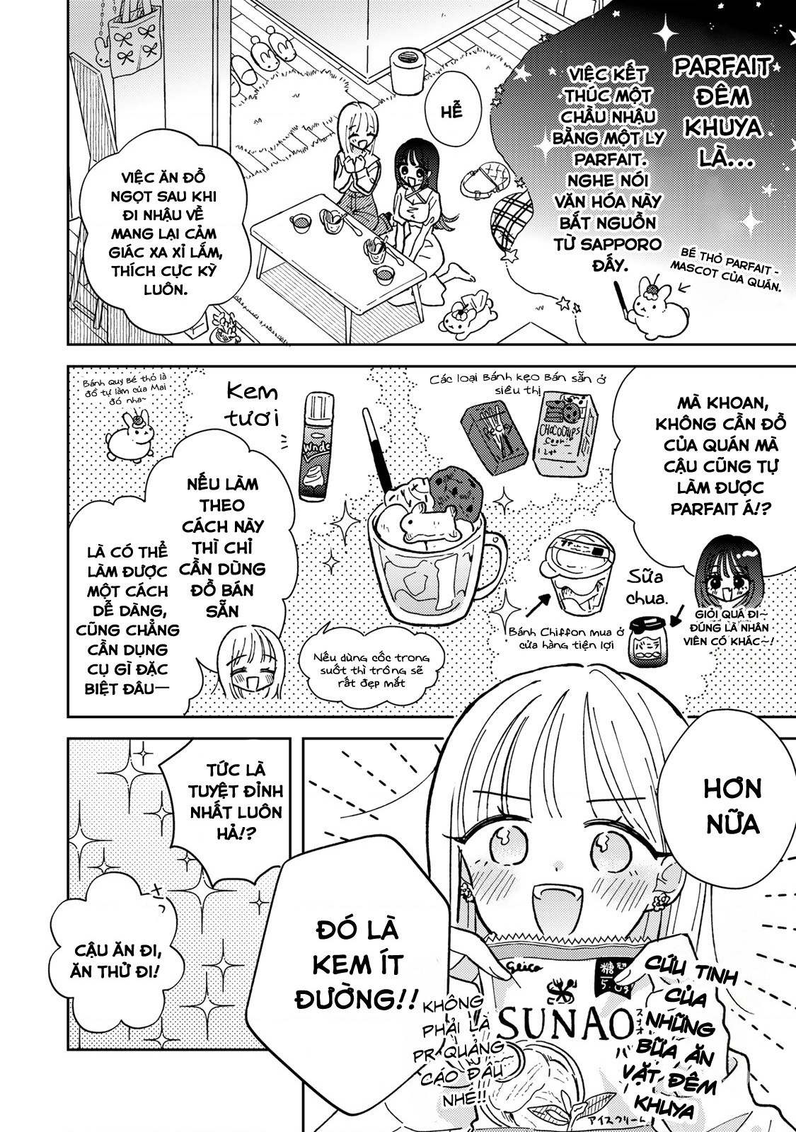 đọc truyện Cô Bạn Gái Ác Ma Ngọt Ngào Của Tôi Chương 1.1 ảnh 29 tại Thiên Thai Truyện