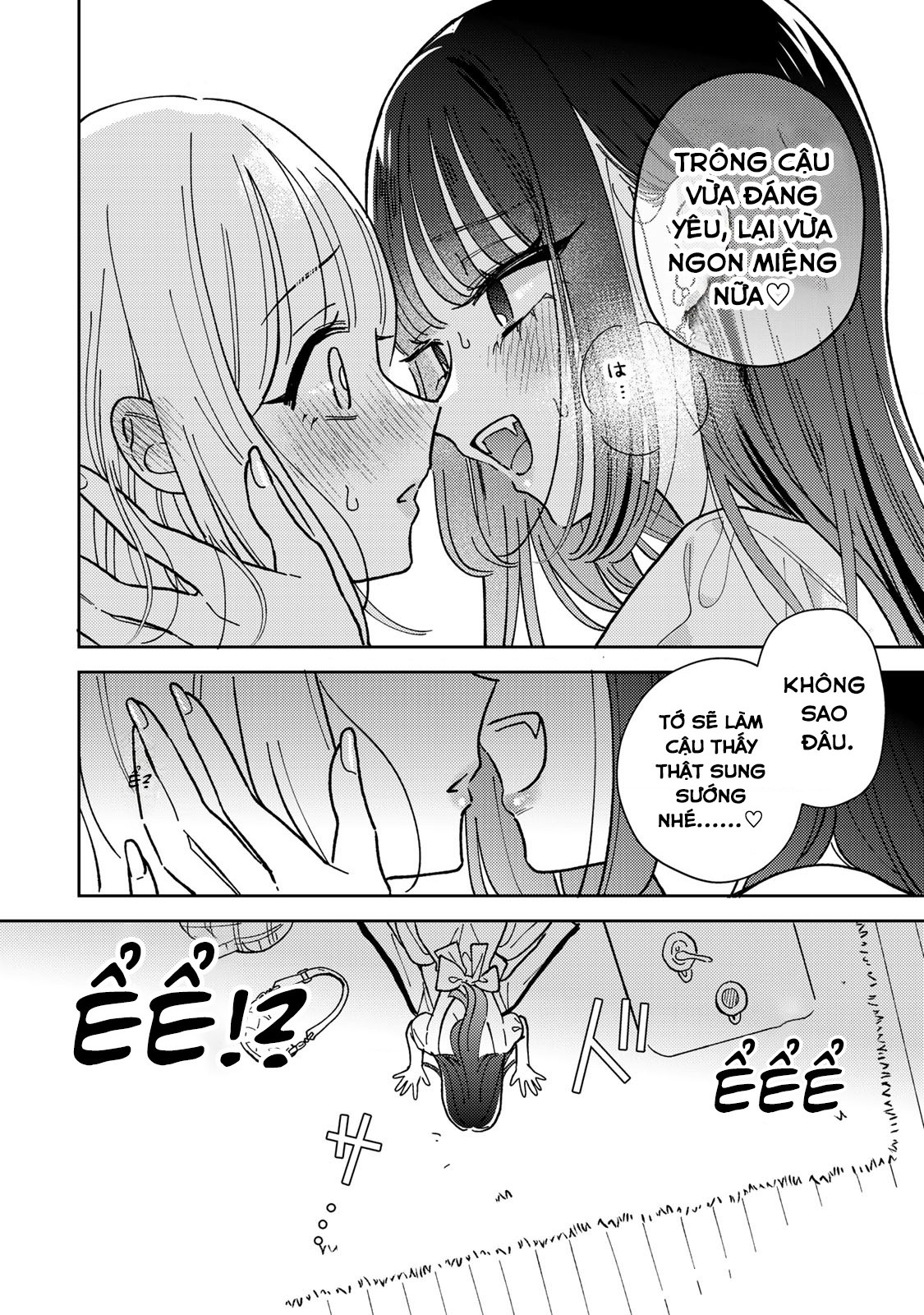 đọc truyện Cô Bạn Gái Ác Ma Ngọt Ngào Của Tôi Chương 1.1 ảnh 33 tại Thiên Thai Truyện