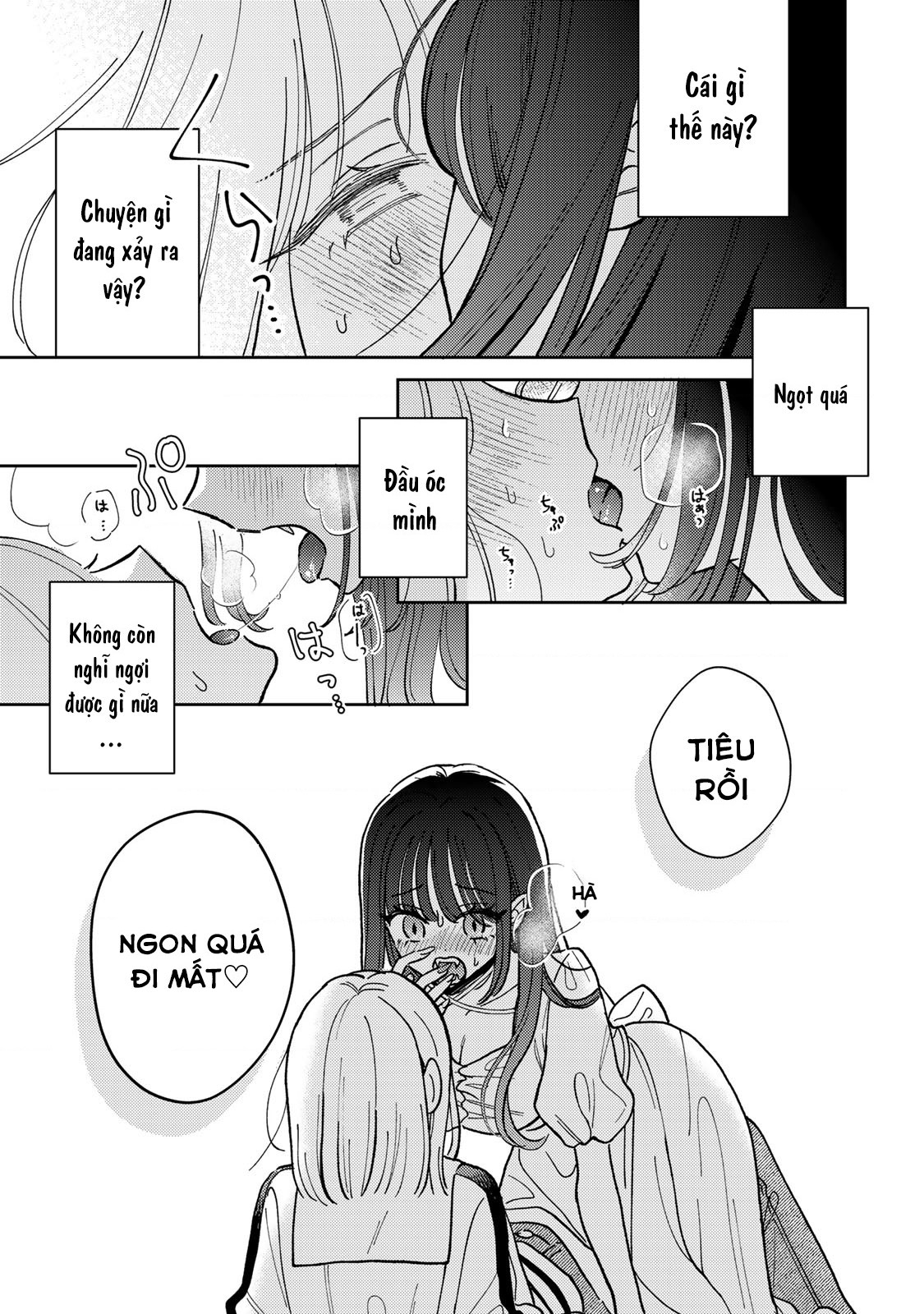 đọc truyện Cô Bạn Gái Ác Ma Ngọt Ngào Của Tôi Chương 1.1 ảnh 34 tại Thiên Thai Truyện