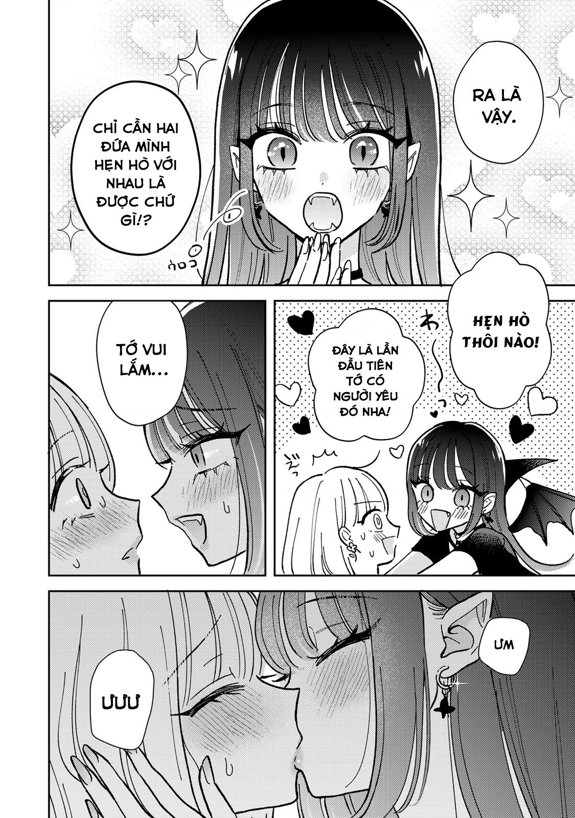 đọc truyện Cô Bạn Gái Ác Ma Ngọt Ngào Của Tôi Chương 1.2 ảnh 20 tại Thiên Thai Truyện