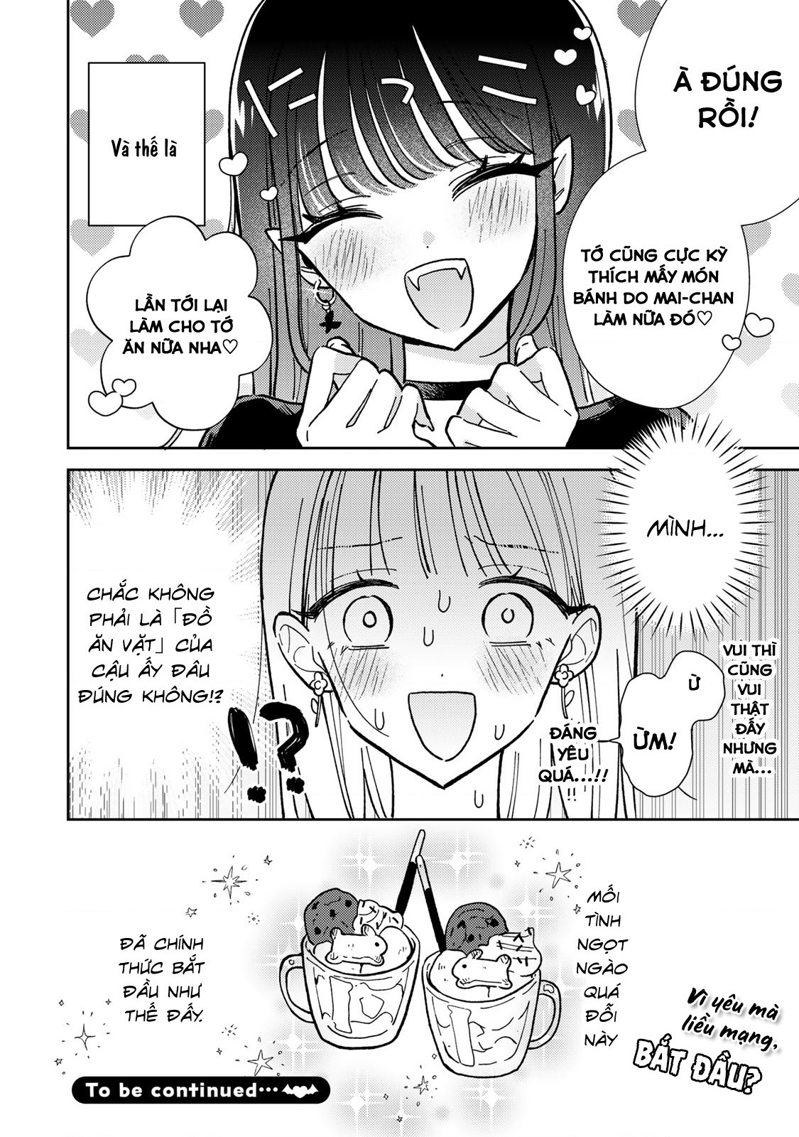 đọc truyện Cô Bạn Gái Ác Ma Ngọt Ngào Của Tôi Chương 1.2 ảnh 22 tại Thiên Thai Truyện