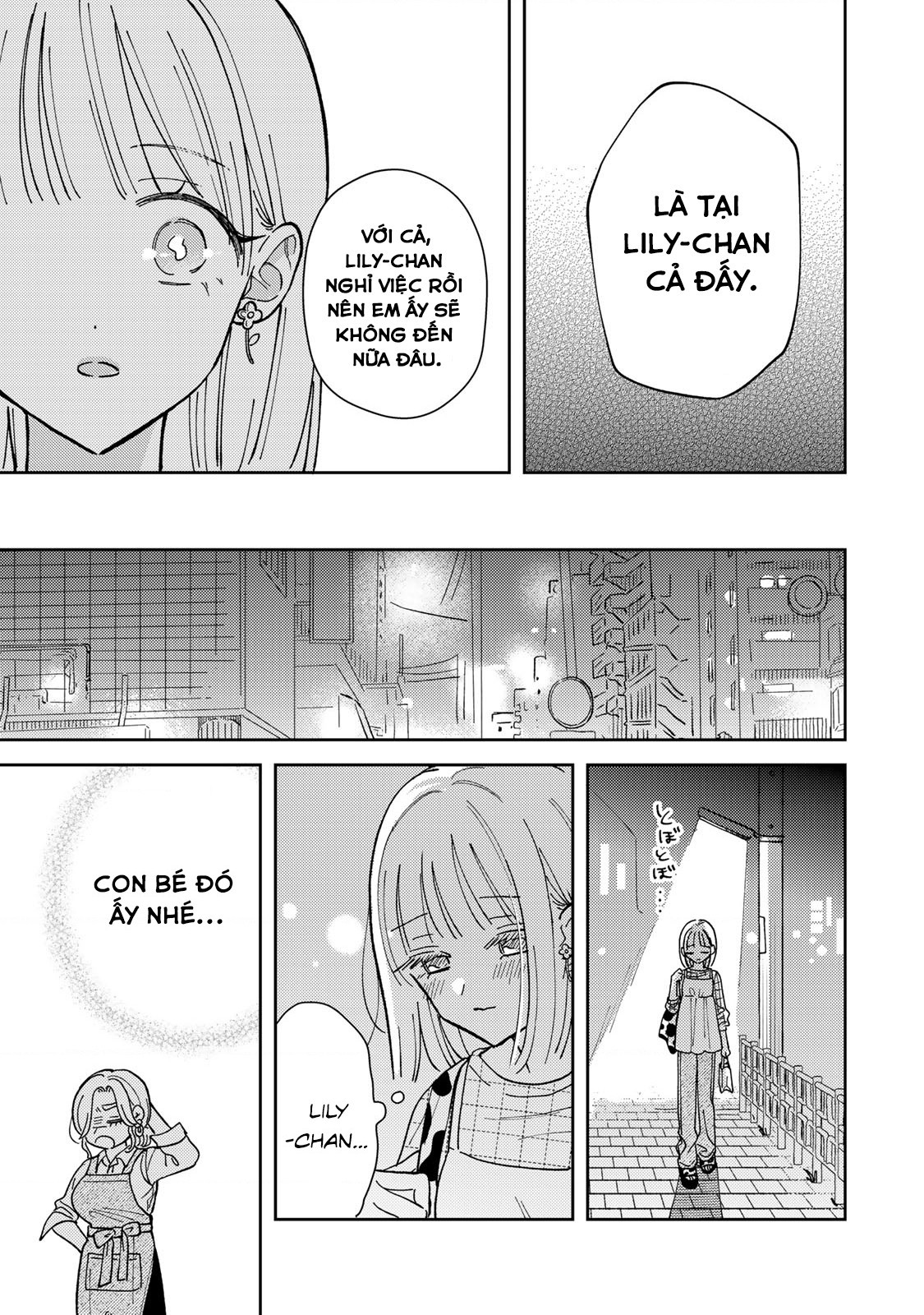 đọc truyện Cô Bạn Gái Ác Ma Ngọt Ngào Của Tôi Chương 1.2 ảnh 9 tại Thiên Thai Truyện