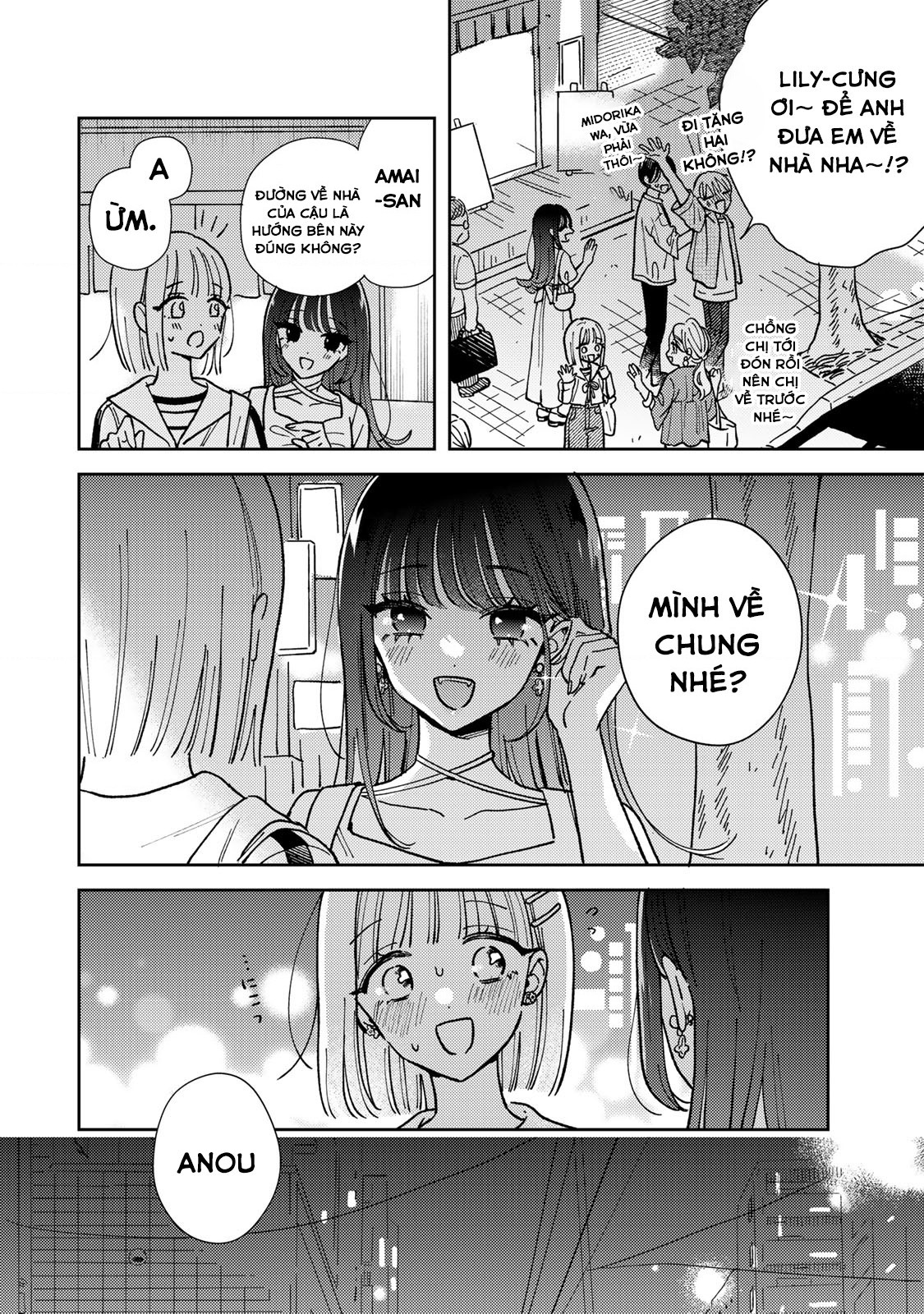 đọc truyện Cô Bạn Gái Ác Ma Ngọt Ngào Của Tôi Chương 1 ảnh 23 tại Thiên Thai Truyện