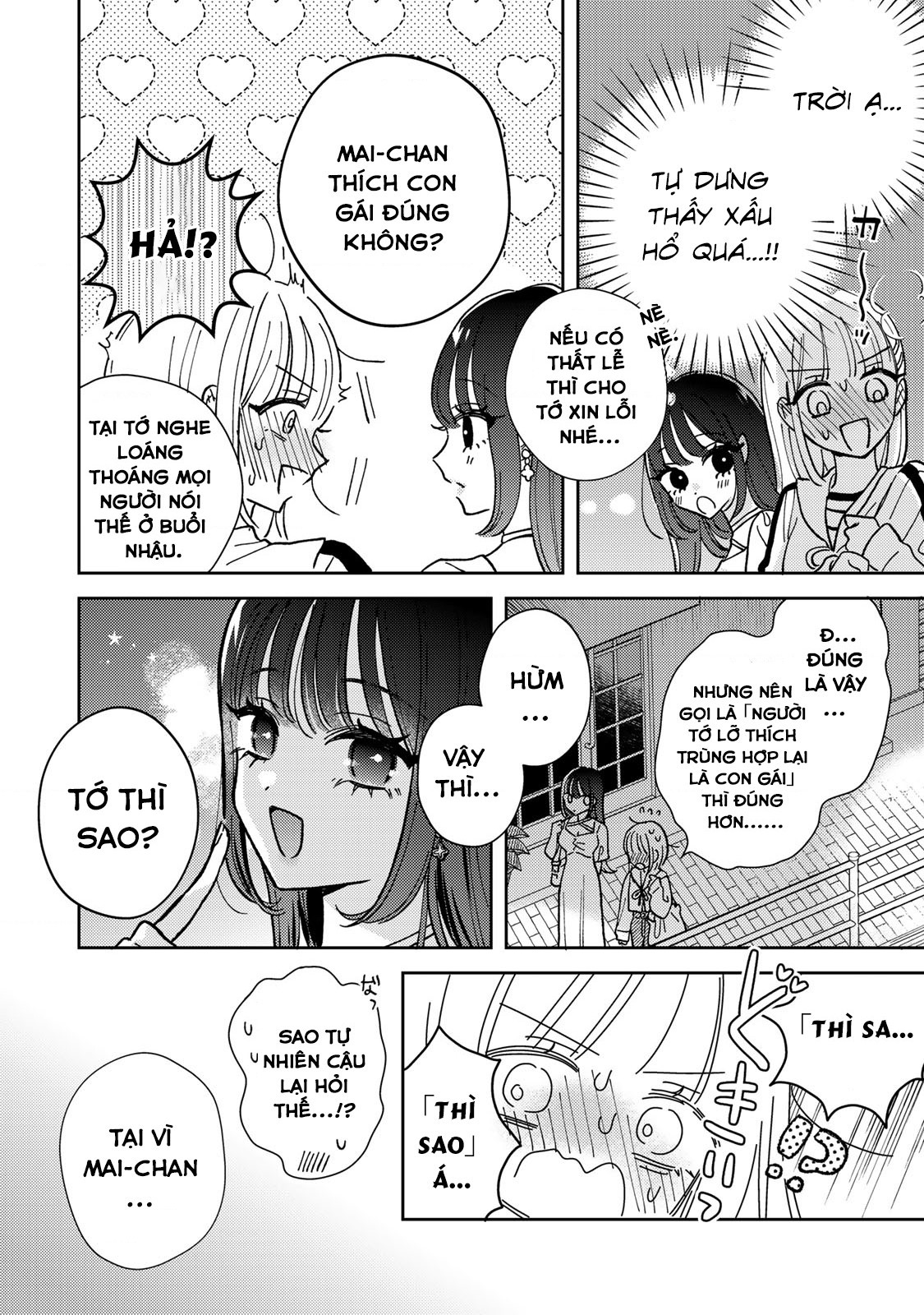 đọc truyện Cô Bạn Gái Ác Ma Ngọt Ngào Của Tôi Chương 1 ảnh 25 tại Thiên Thai Truyện